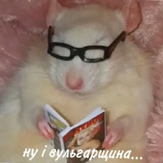 Стикер LLLLLLL - 4