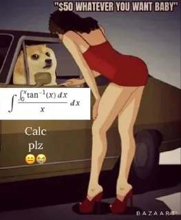 Стикер Δ-LaplaS-Δ - 10