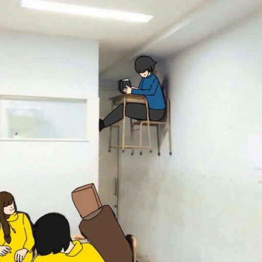 wall indoor clothing