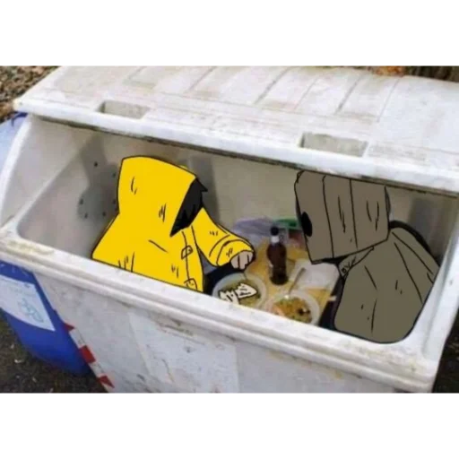 plastic boat container