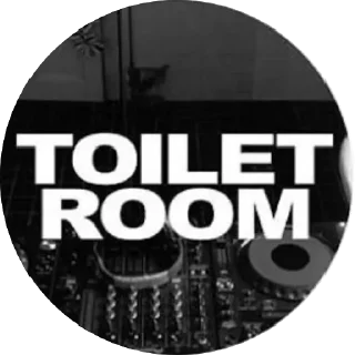 text circle compact disk