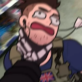 Sticker LOL COD (@ghost_channelll .prod) - 11