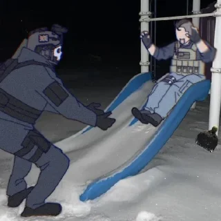 Sticker LOL COD (@ghost_channelll .prod) - 0