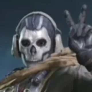 Sticker LOL COD (@ghost_channelll .prod) - 5