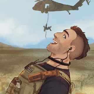 Sticker LOL COD (@ghost_channelll .prod) - 9