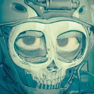 Sticker LOL COD (@ghost_channelll .prod) - 2