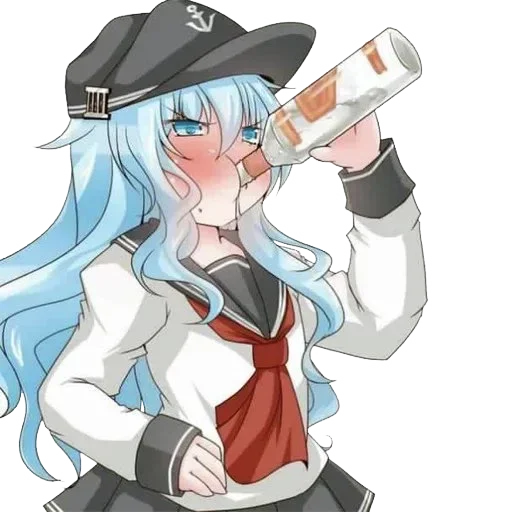 аниме мультфильм иллюстрация