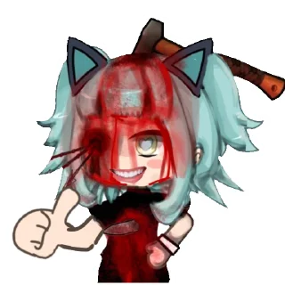 Стикер 『ʟɪʟ ᴍᴇɴᴛᴏ ʕ͙•̫͑͡•ʔͦ 』 - 7