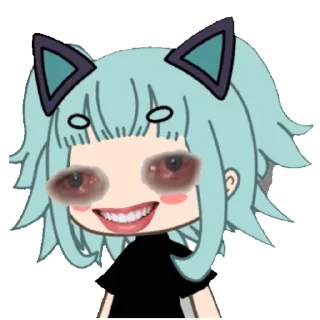 Стикер 『ʟɪʟ ᴍᴇɴᴛᴏ ʕ͙•̫͑͡•ʔͦ 』 - 2