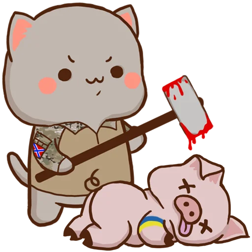 Стикер LOLanaasones - 11