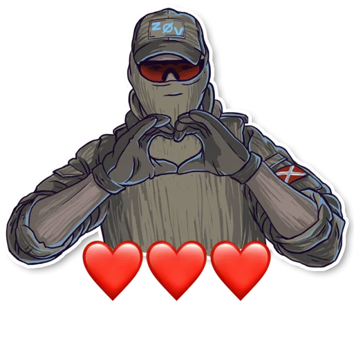 Стикер LOLanaasones - 0