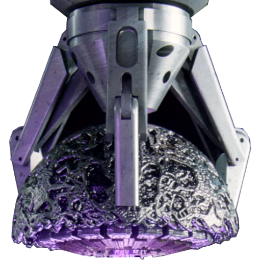 серебро пурпурный