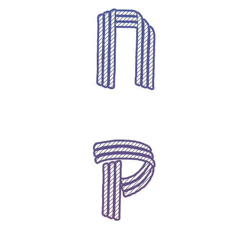 символ искусство неон