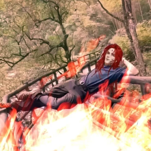 скриншот игра для ПК cg иллюстрация