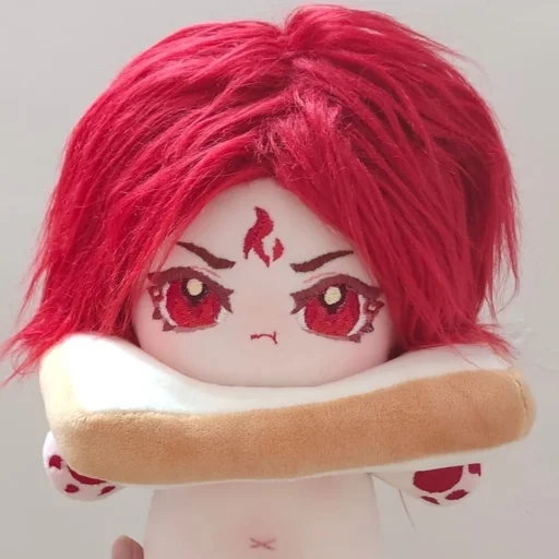 игрушка кукла чёлка