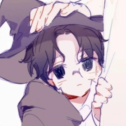 аниме мультфильм иллюстрация