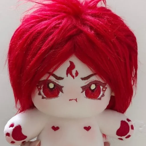 игрушка мультфильм рыжие волосы