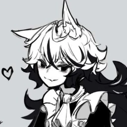 иллюстрация эскиз мультфильм