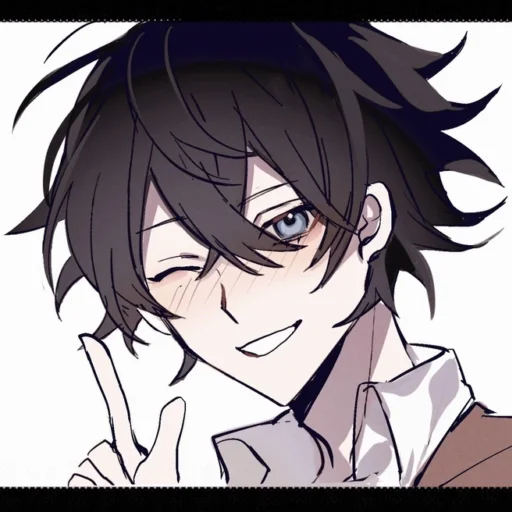 аниме мультфильм манга