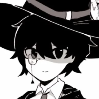 Стикер LOTM cringe - 6