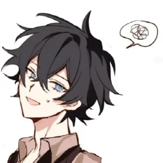 Стикер LOTM cringe - 11