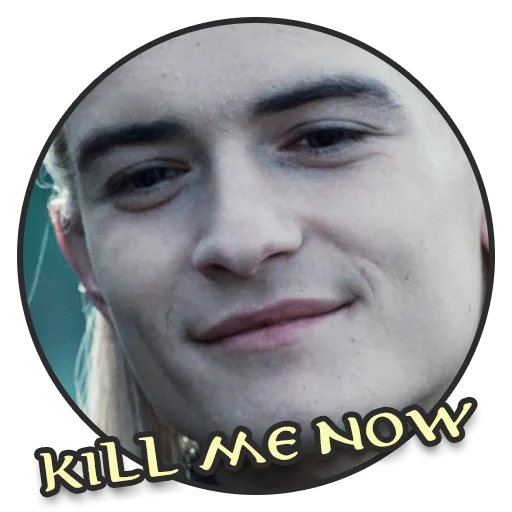 Sticker LOTR1Belial90 - 1