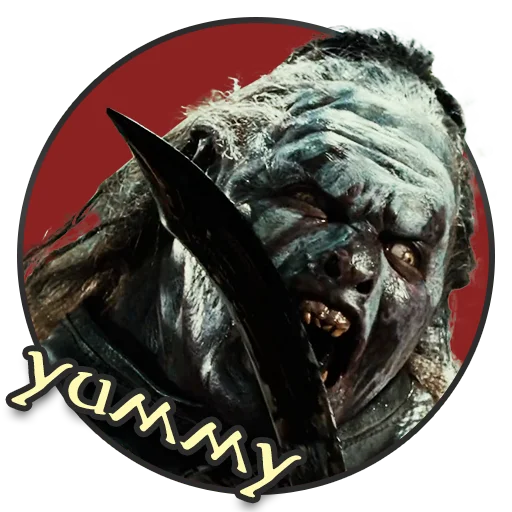 Sticker LOTR1Belial90 - 1