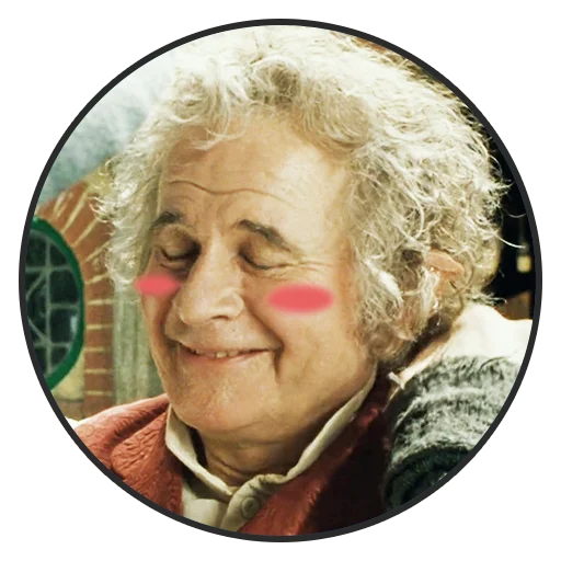 Sticker LOTR1Belial90 - 1