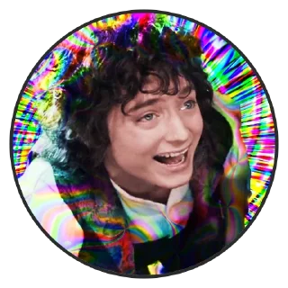 Sticker LOTR - 1 by Belial90 - 9