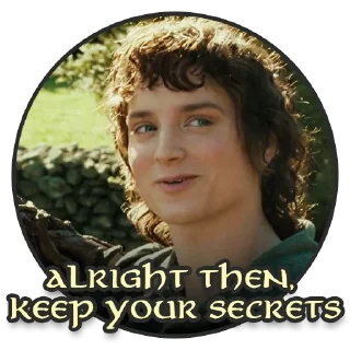 Sticker LOTR - 1 by Belial90 - 8