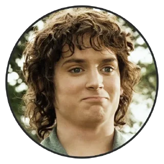 Sticker LOTR - 1 by Belial90 - 1