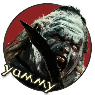 Sticker LOTR - 1 by Belial90 - 6