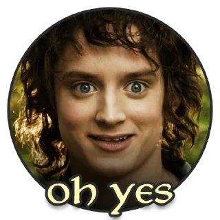 Sticker LOTR - 1 by Belial90 - 5