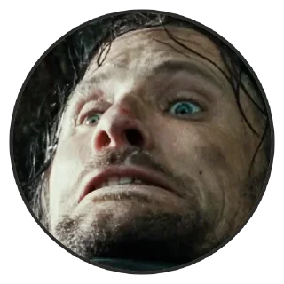 Sticker LOTR - 1 by Belial90 - 4