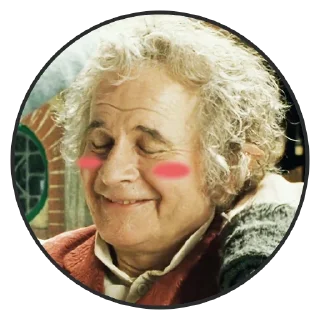 Sticker LOTR - 1 by Belial90 - 3