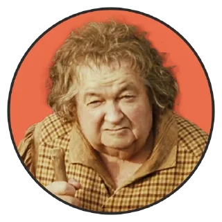 Sticker LOTR - 1 by Belial90 - 0