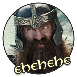 Sticker LOTR - 1 by Belial90 - 7