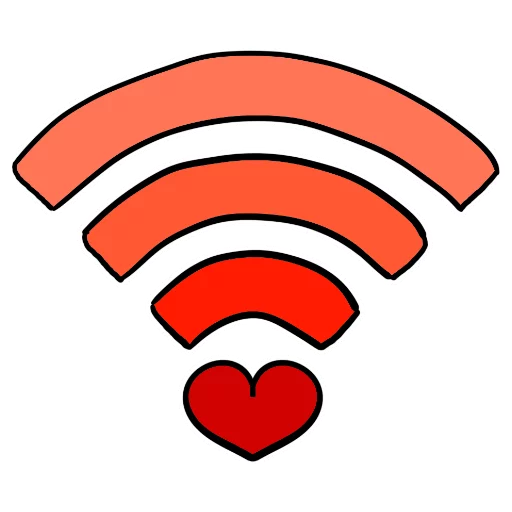 Сука-любовь @eeZee_stickers - 