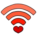 Стикер Сука-любовь @eeZee_stickers - 6