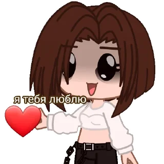 Стикер Лох - 7