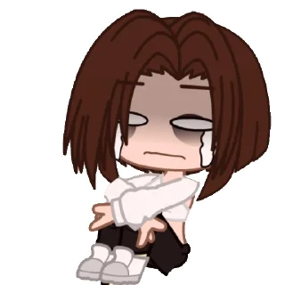 Стикер Лох - 11