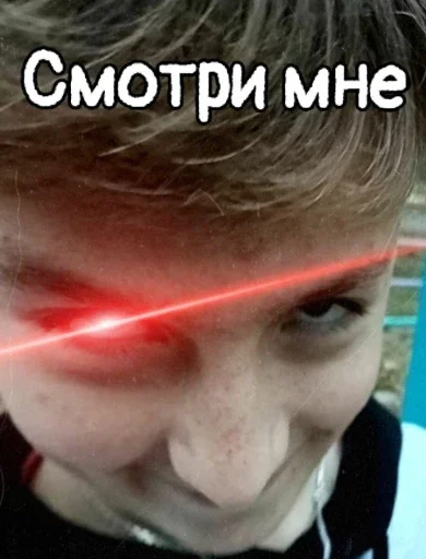 человеческое лицо Человек ресница