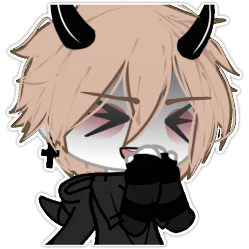 аниме мультфильм иллюстрация