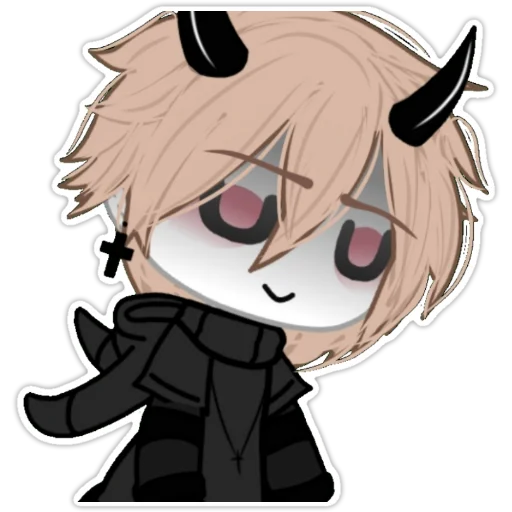 аниме мультфильм иллюстрация