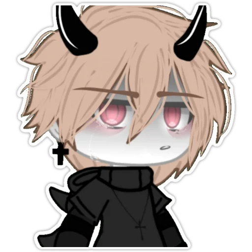 аниме мультфильм иллюстрация