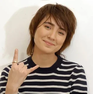 Стикер Земфира как смысл жизни (Created By: @StikerProBot) - 11