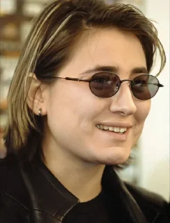 Стикер Земфира как смысл жизни (Created By: @StikerProBot) - 1