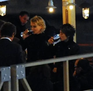 Стикер Земфира как смысл жизни (Created By: @StikerProBot) - 4