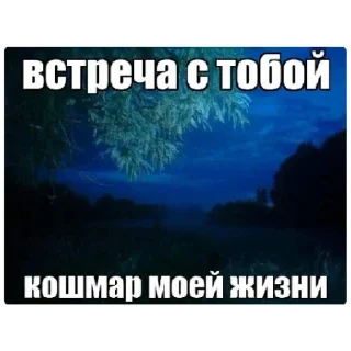 Sticker Больше стиков тут: @stikery4 - 3