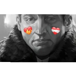 Sticker ЛУЧШЕЙ ПОЛИНЕ - 2